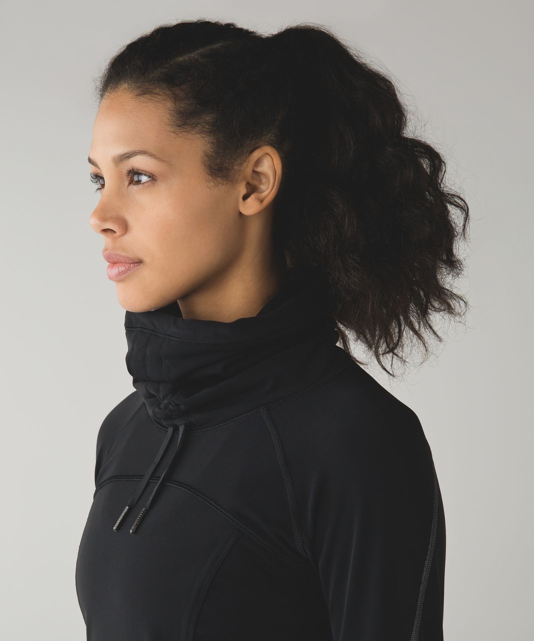 Lululemon Flurry Fighter Pullover - Black