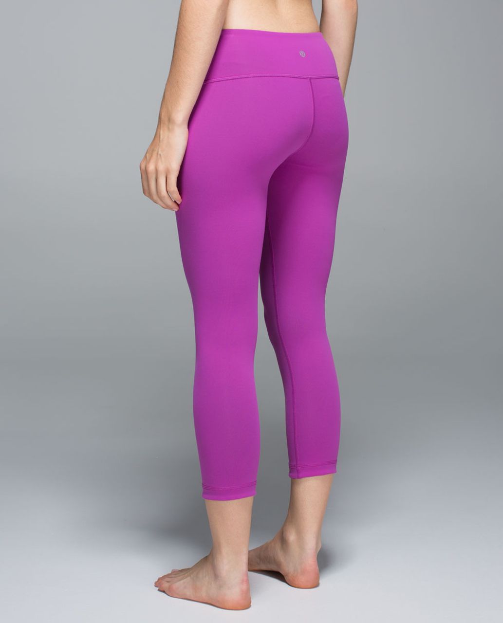 Lululemon Wunder Under Pant *Reversible - Parfait Pink