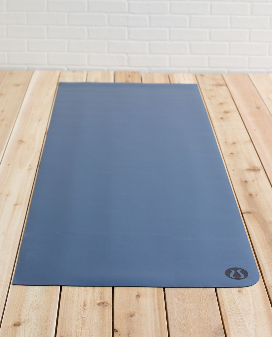 Lululemon The Mat 3mm - Oil Slick Blue																																				The Mat 3mm - Oil Slick Blue