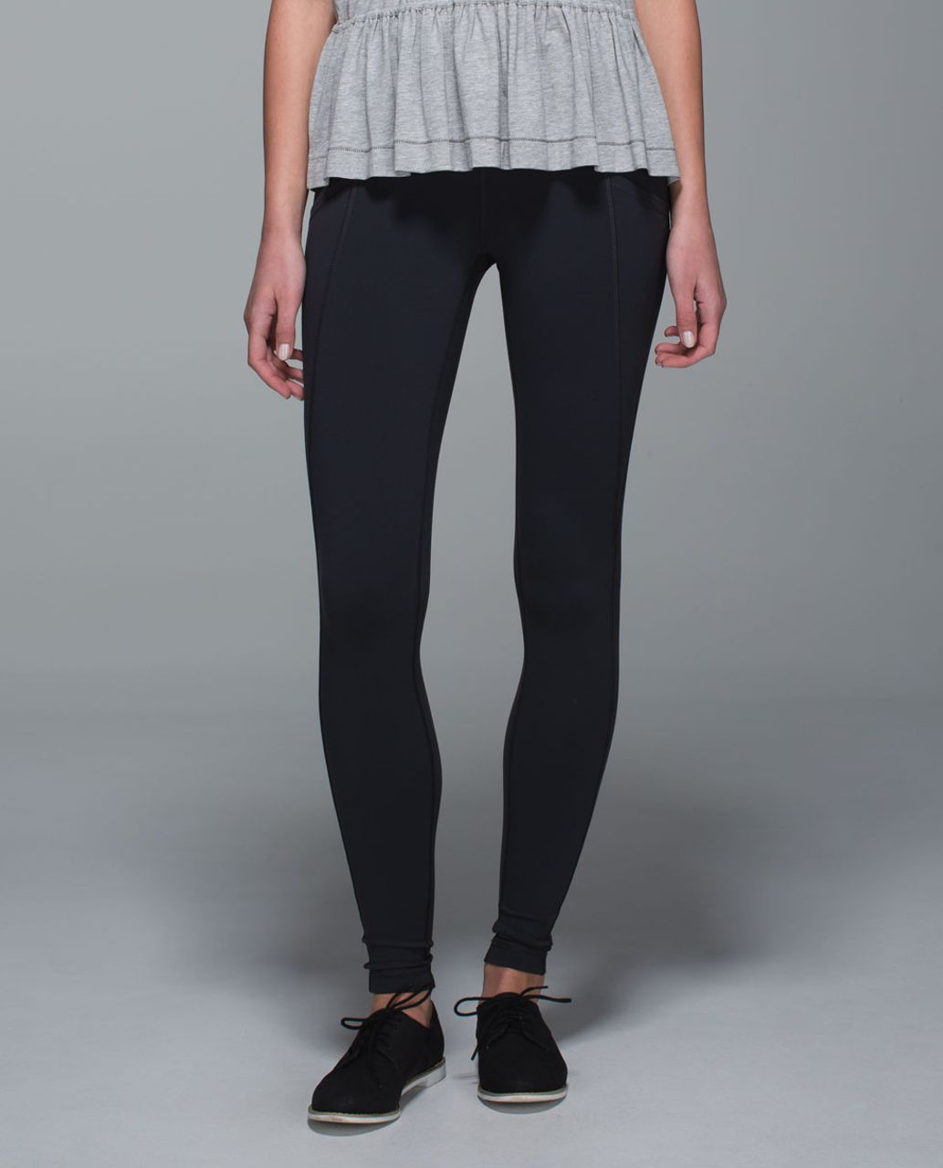 Lululemon Exquisite Pant - Deep Coal