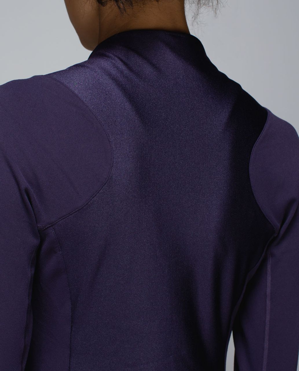 Lululemon Emerge Renewed Jacket - Black Grape