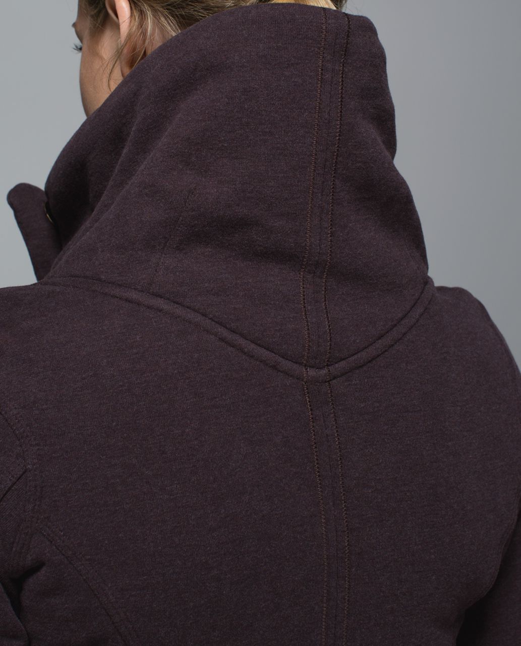 Lululemon Karmacollected Jacket - Heathered Rich Earth