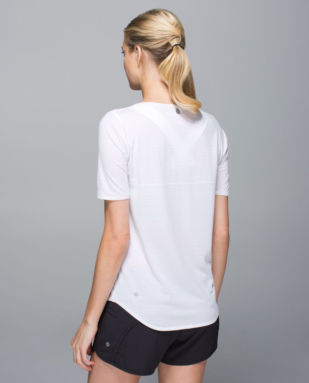 Lululemon Run Away Tee - White