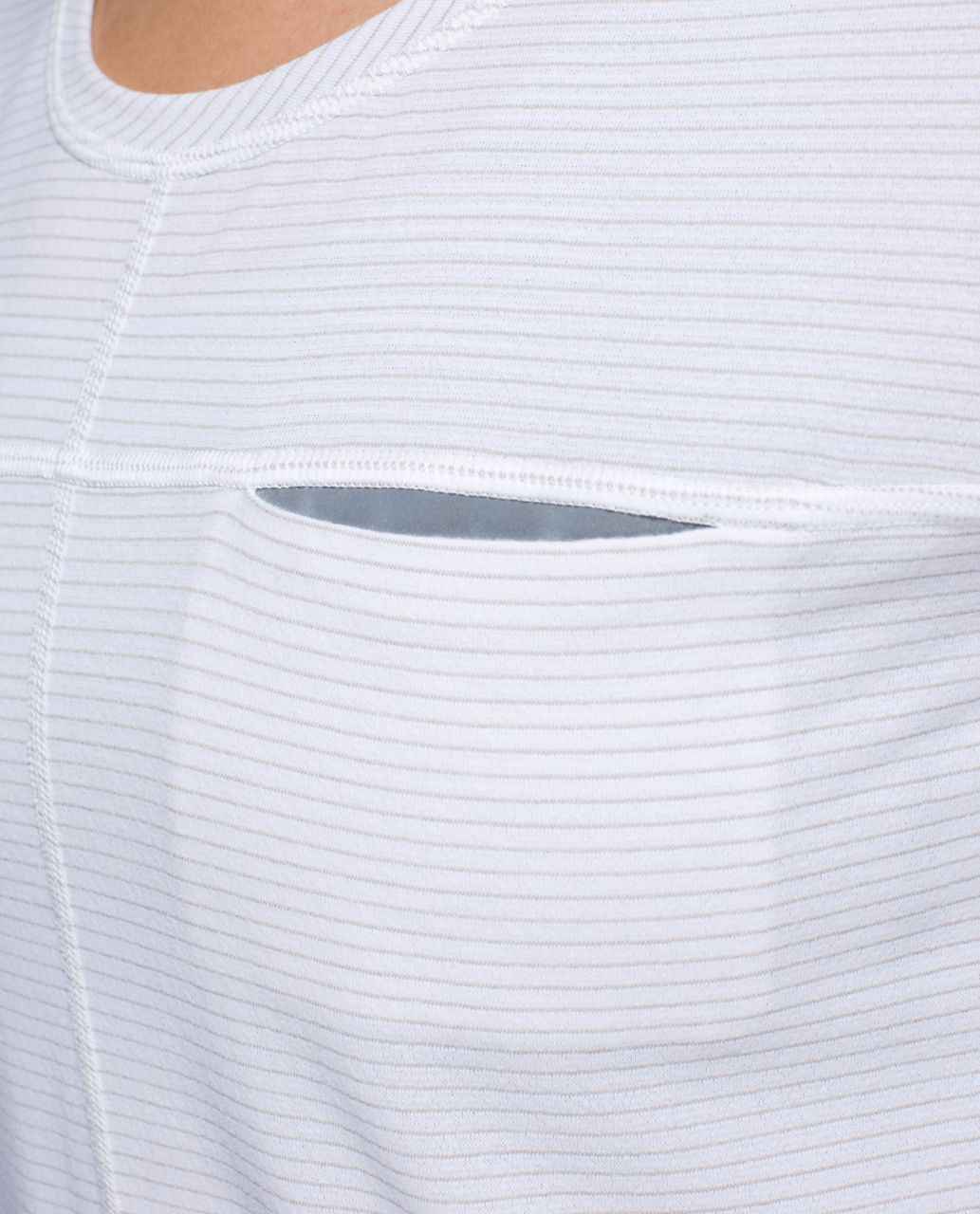 Lululemon Run Away Tee - White