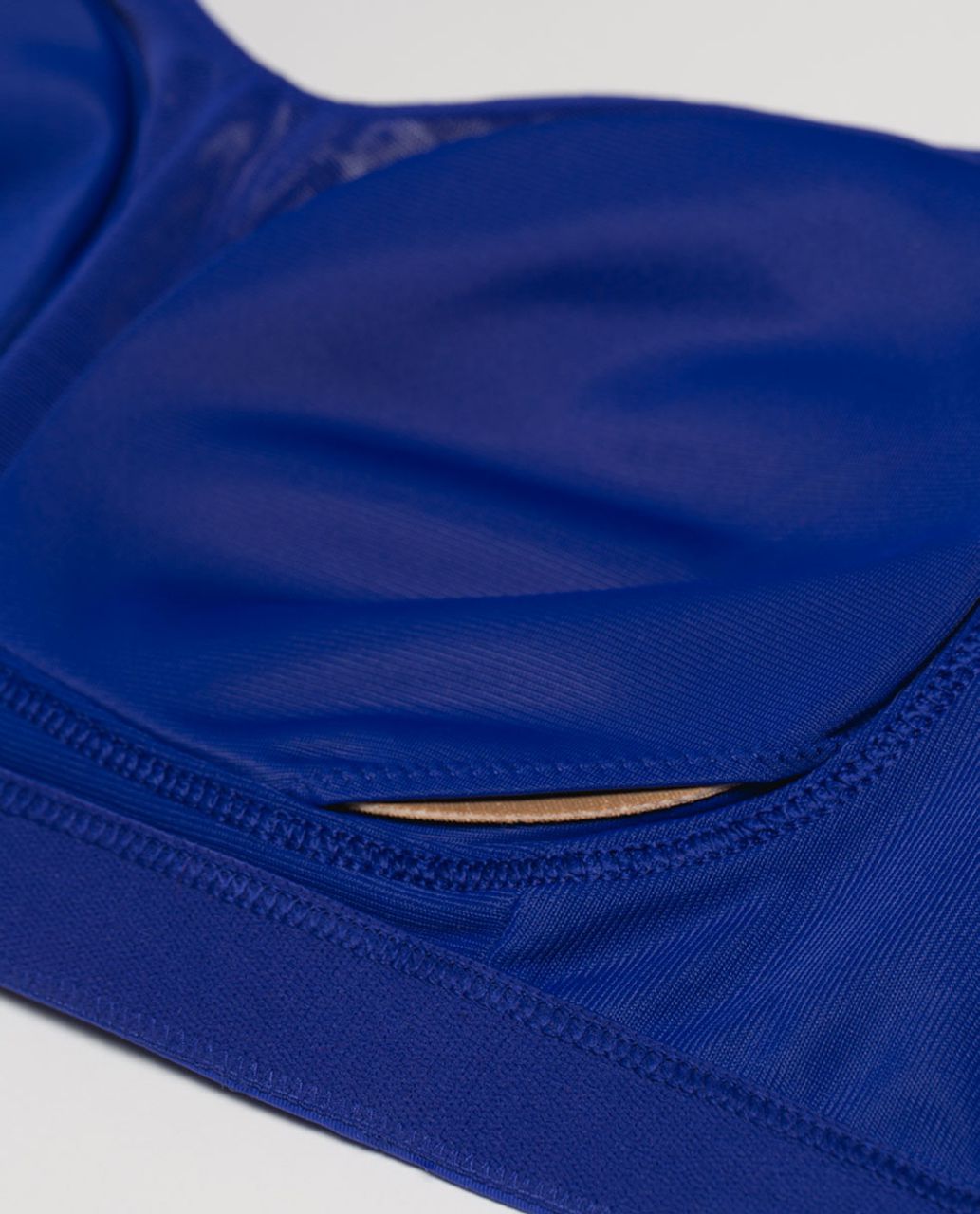 Lululemon Ta Ta Tamer II (C-E cup) - Pigment Blue