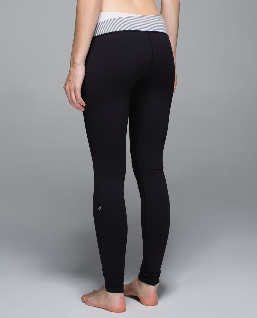 Lululemon Astro Wunder Under Pant *Full-On Luon - Black / Neutral