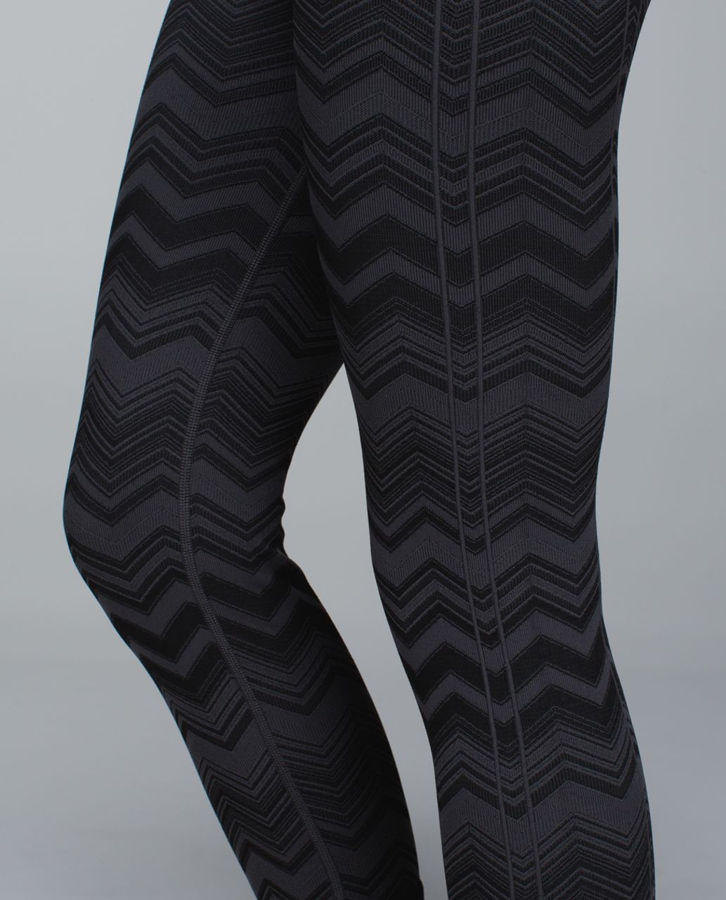 Lululemon Ebb To Street Pant - Heathered Deep Coal