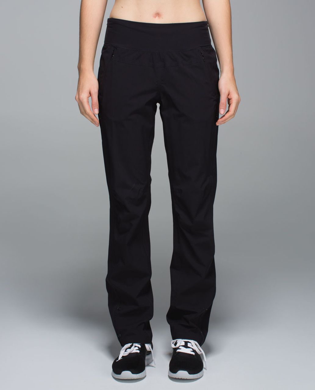 Lululemon Beat The Sleet Pant - Black 