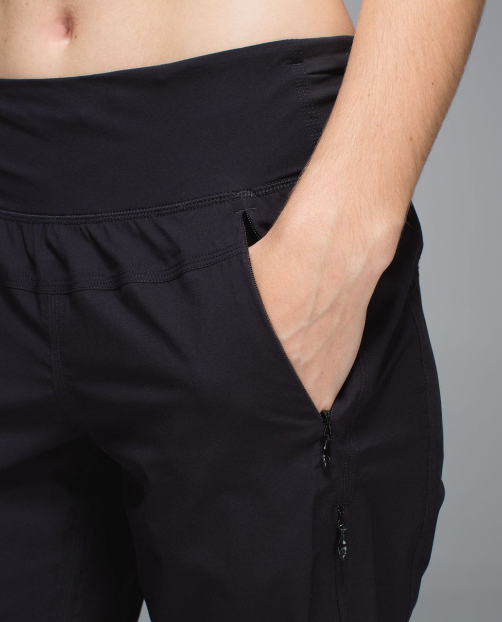 Lululemon Beat The Sleet Pant - Black