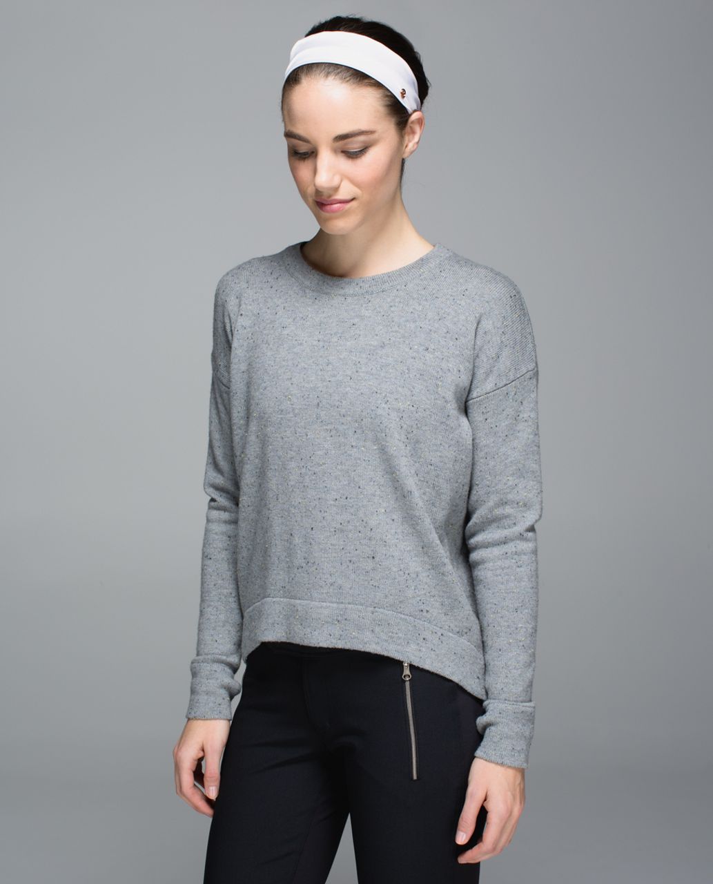 Lululemon Party Om Headband - Neutral Blush