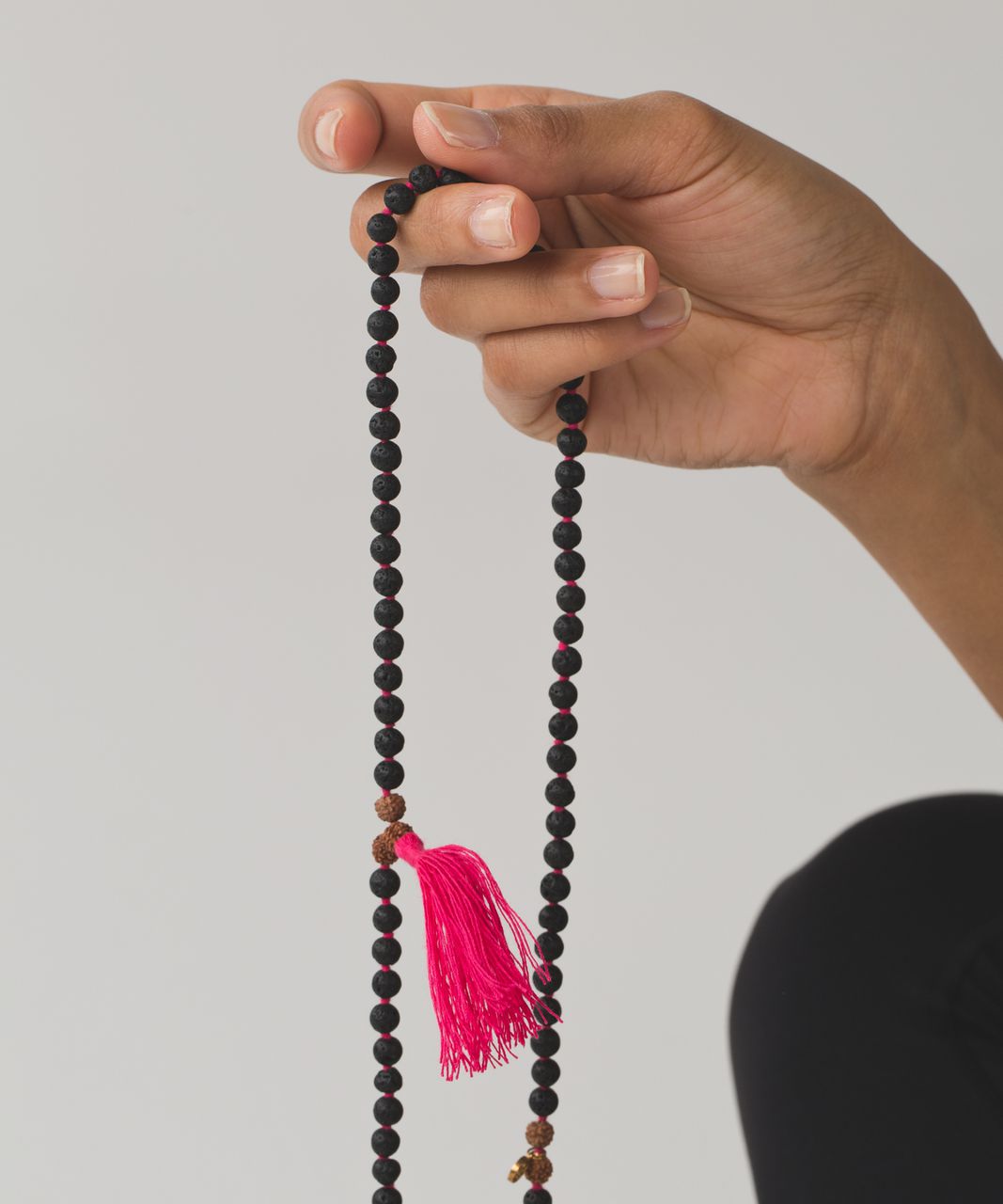 Lululemon Practice Strength Mala - Pow Pink