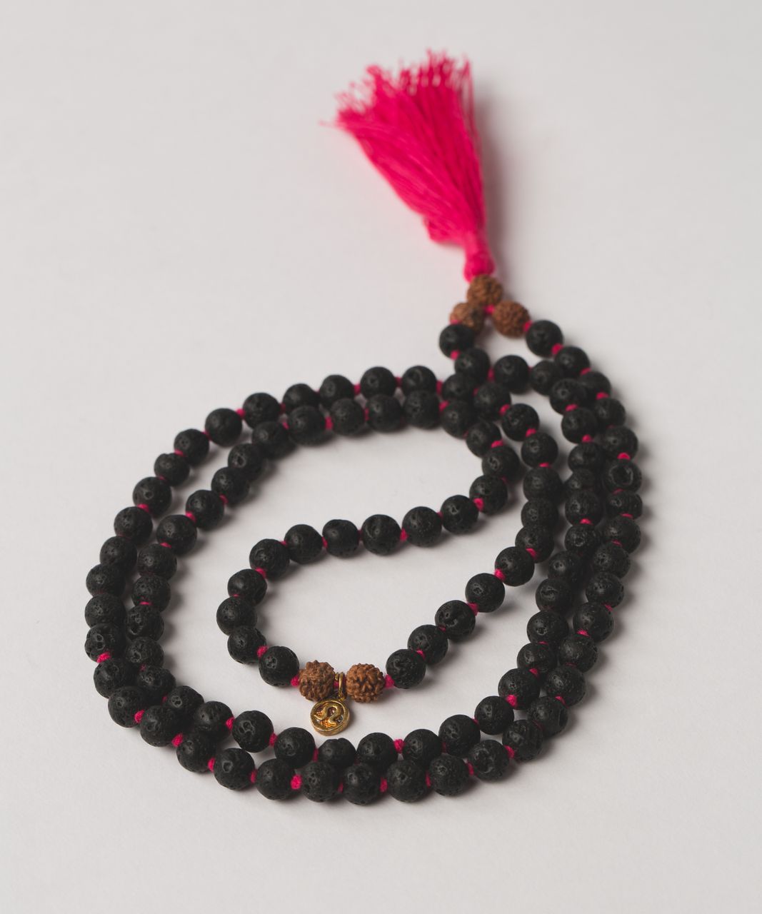 Lululemon Practice Strength Mala - Pow Pink