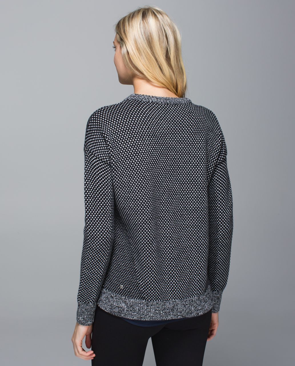 lululemon yogi crew sweater