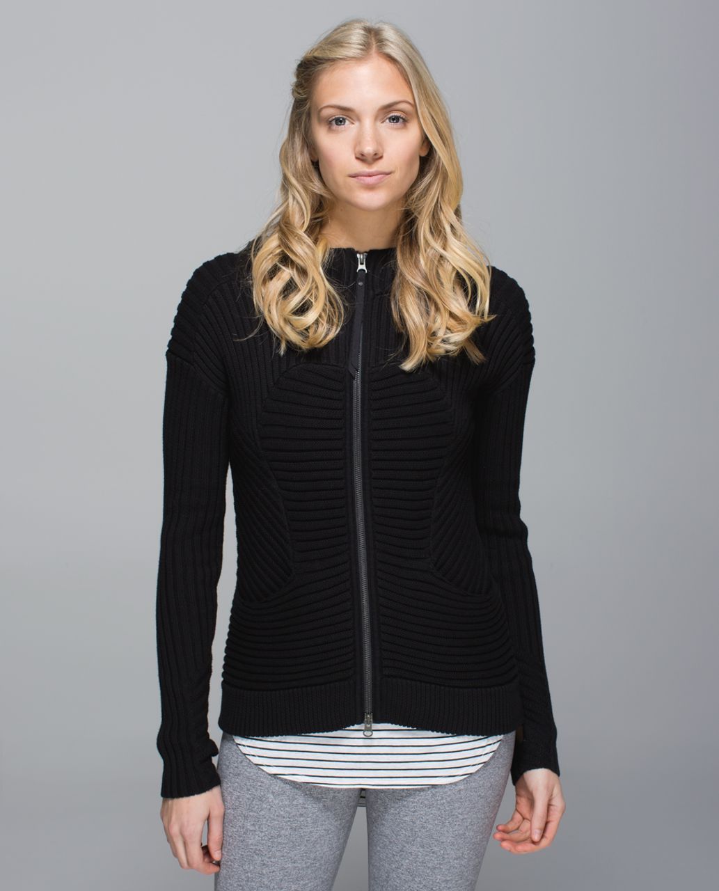 lululemon zip up sweater