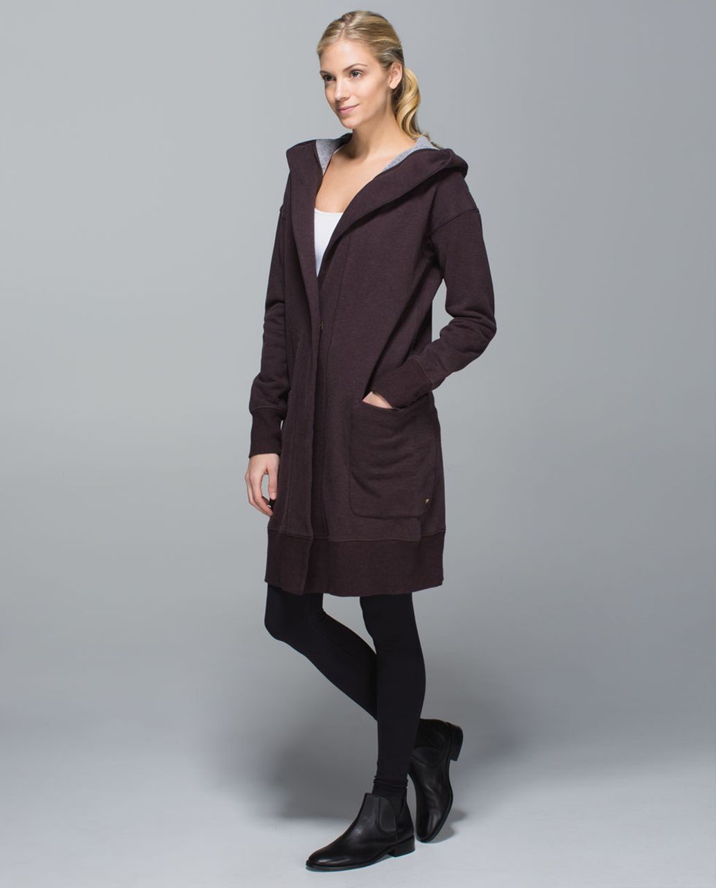 Lululemon Moraine Coat *lululemon lab - Nomad - lulu fanatics