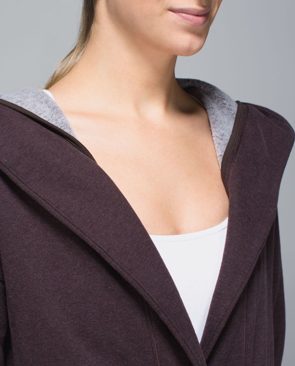 Lululemon Karmacollected Wrap - Heathered Rich Earth