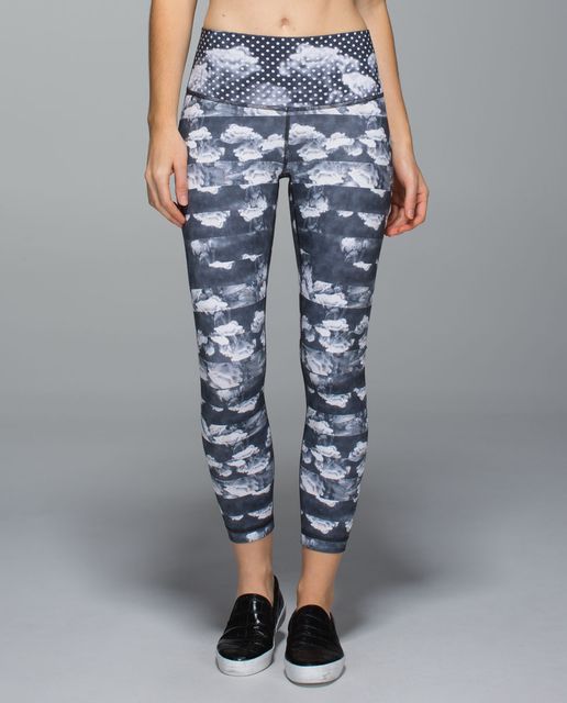 Lululemon High Times Pant Full-On Luxtreme Dandy Digie Porcelaine