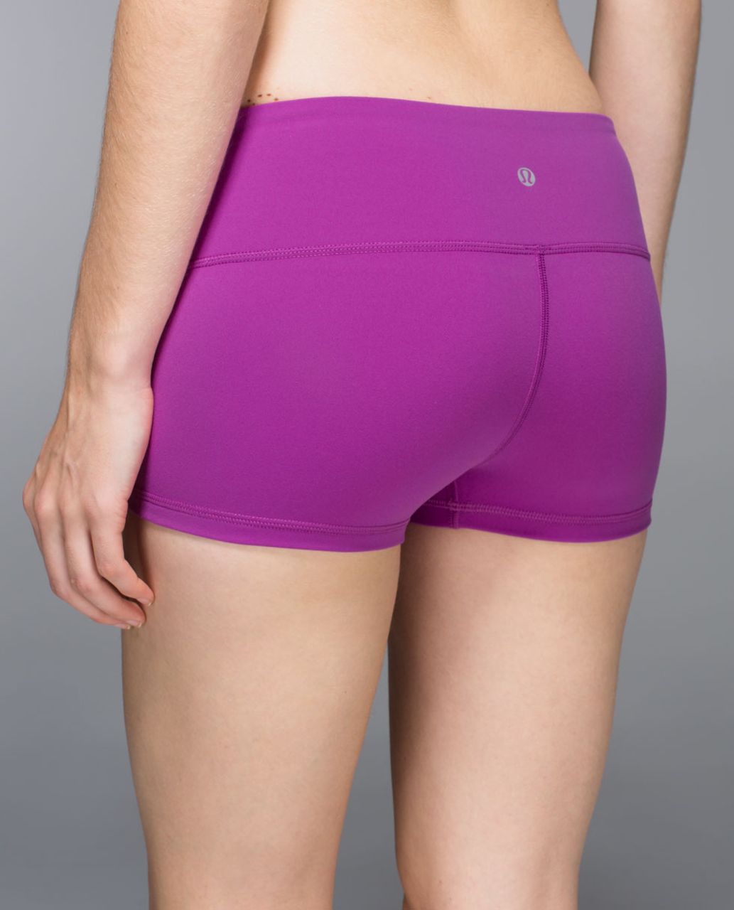 Lululemon Boogie Short *Full-On Luon - Ultra Violet