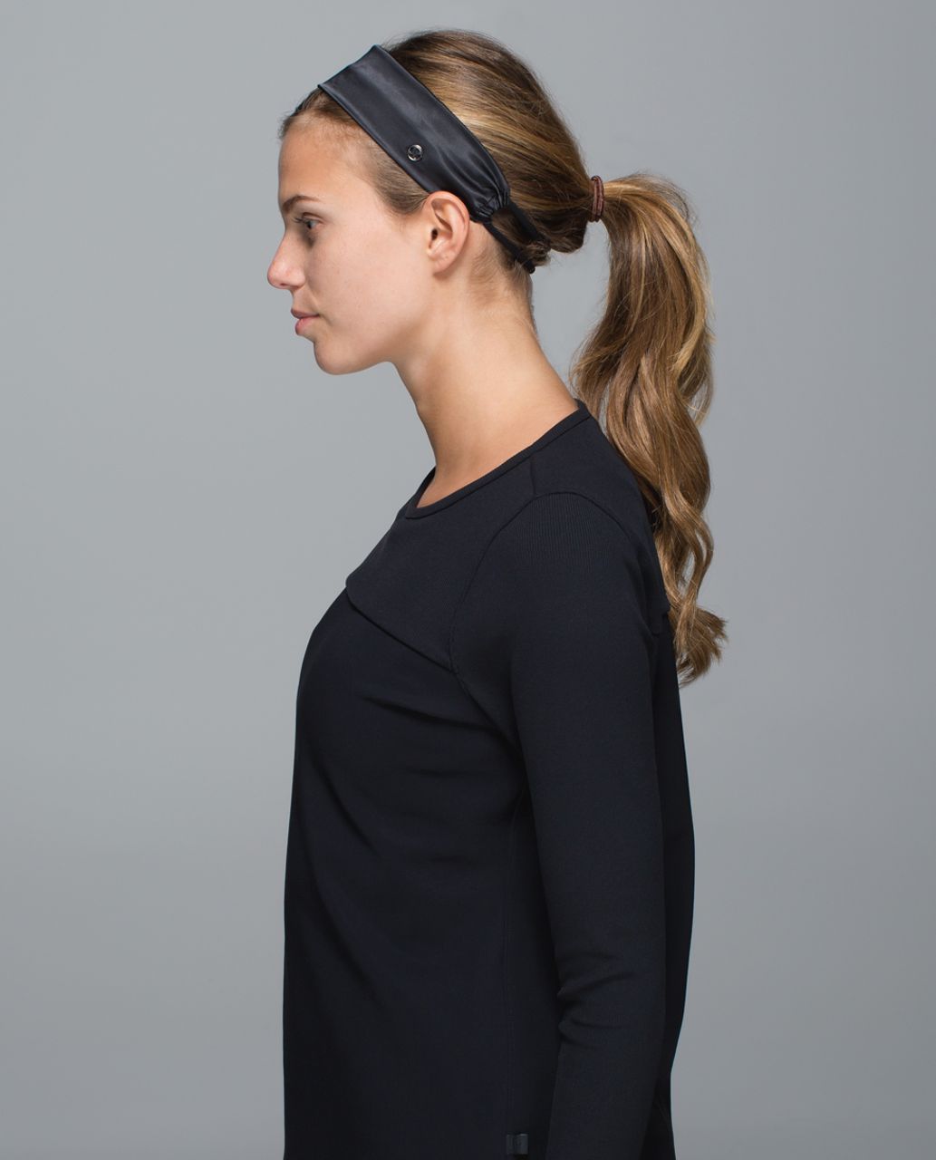 Lululemon Party Om Headband - Black