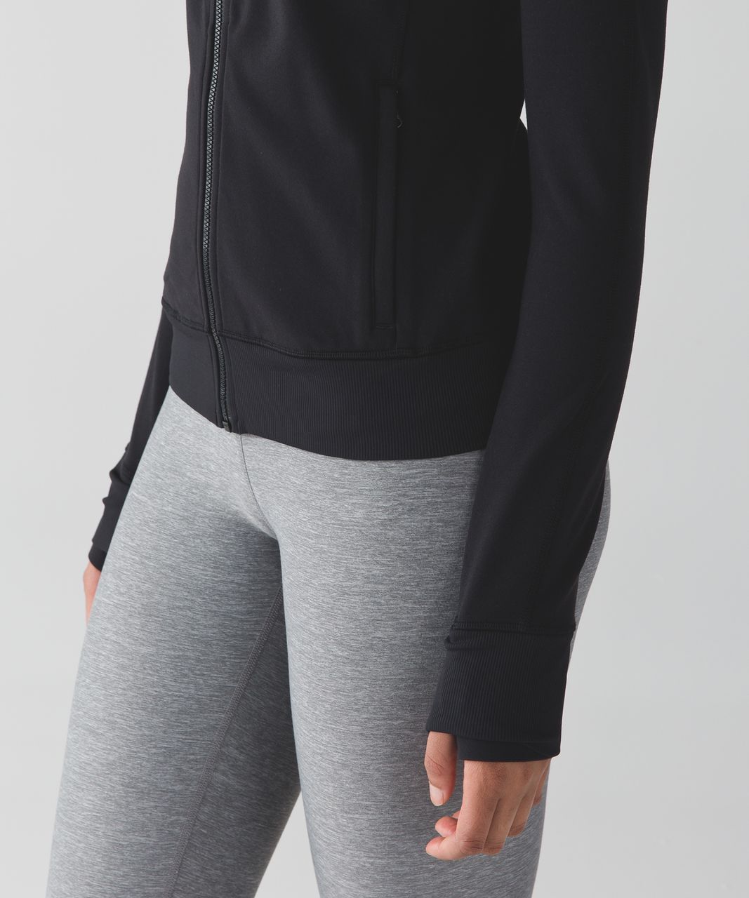 Lululemon Be Present Jacket - Black