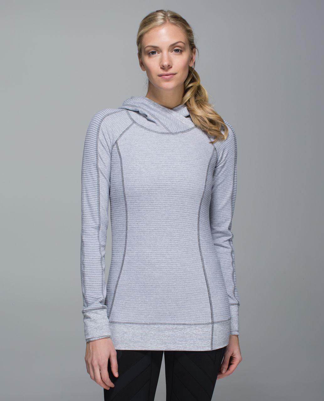 lululemon think fast hoodie