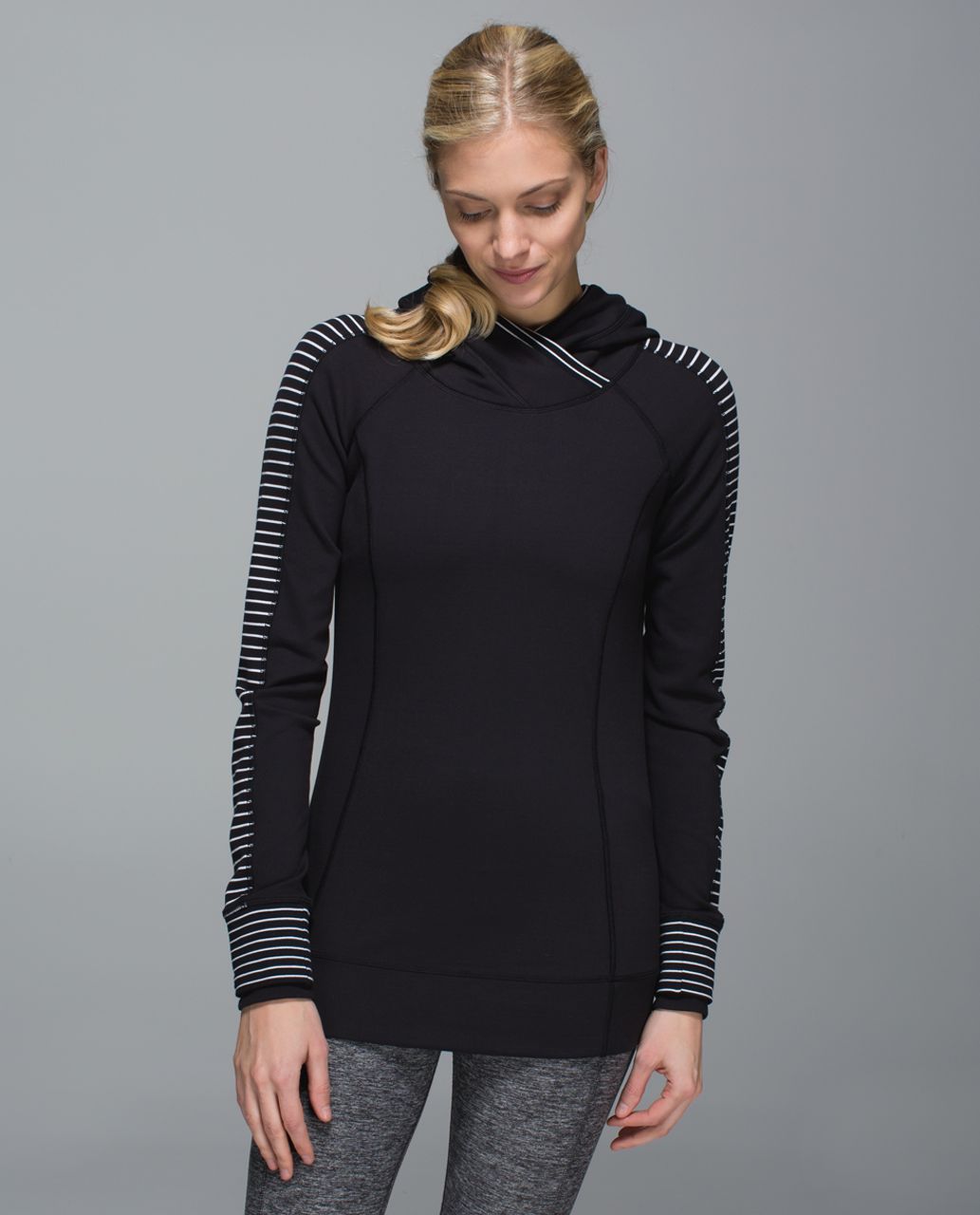 lululemon think fast hoodie