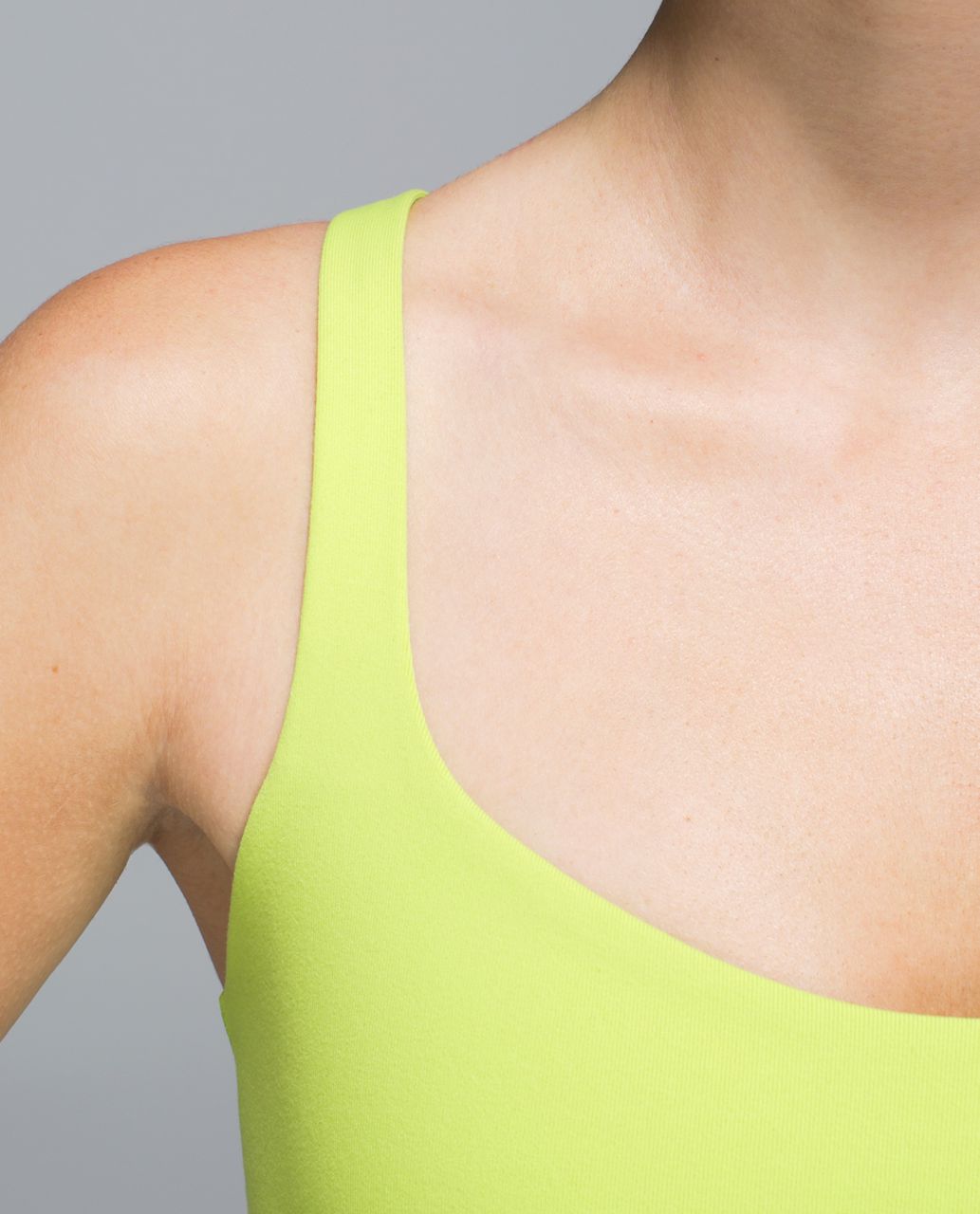 Lululemon Free To Be Bra - Brisk Lime