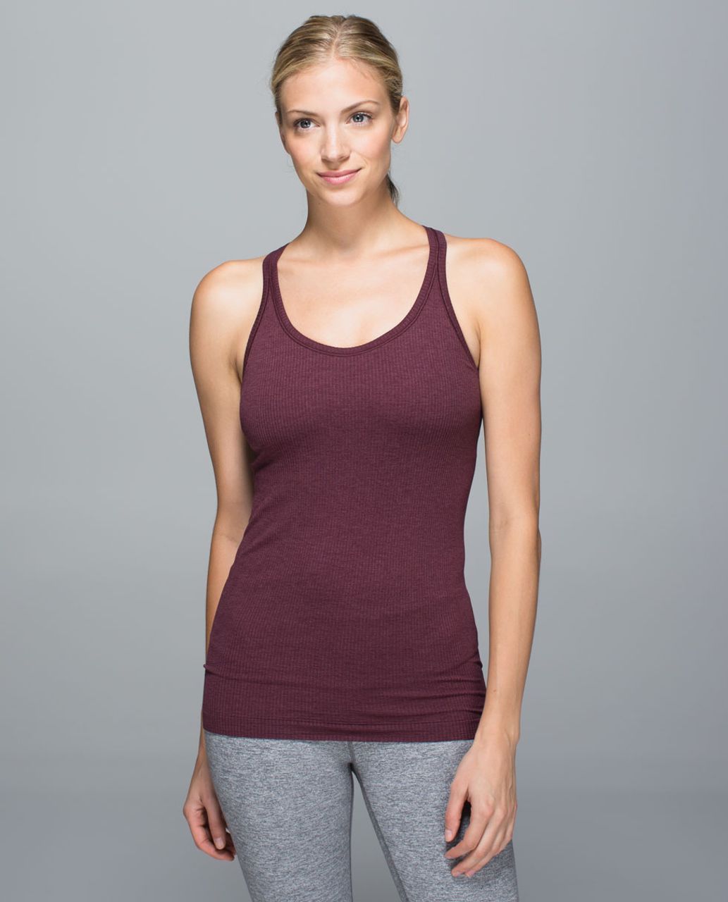 Daftbird Loose Cropped Tank in Wintergreen