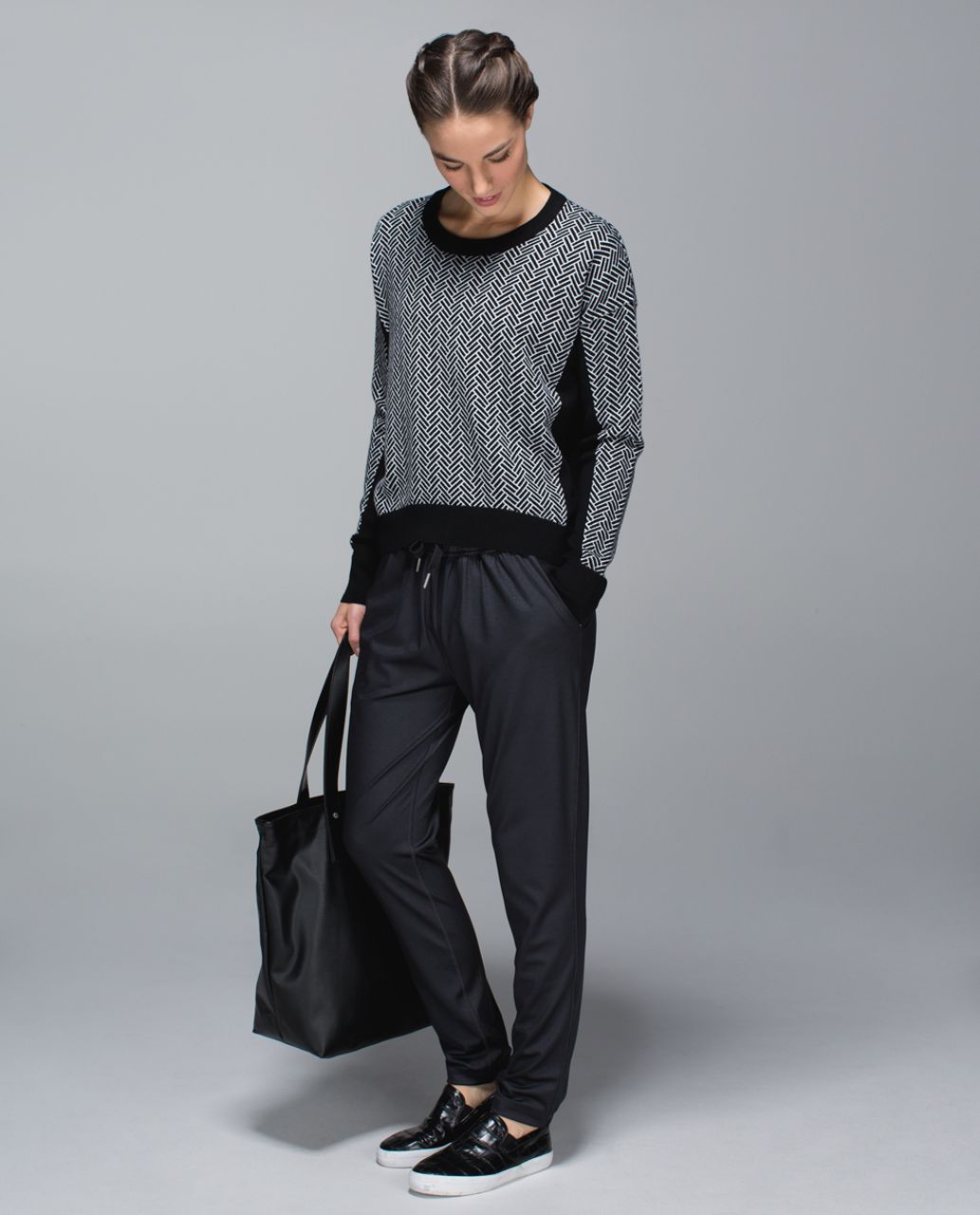 Lululemon Namaskar Pant - Deep Coal