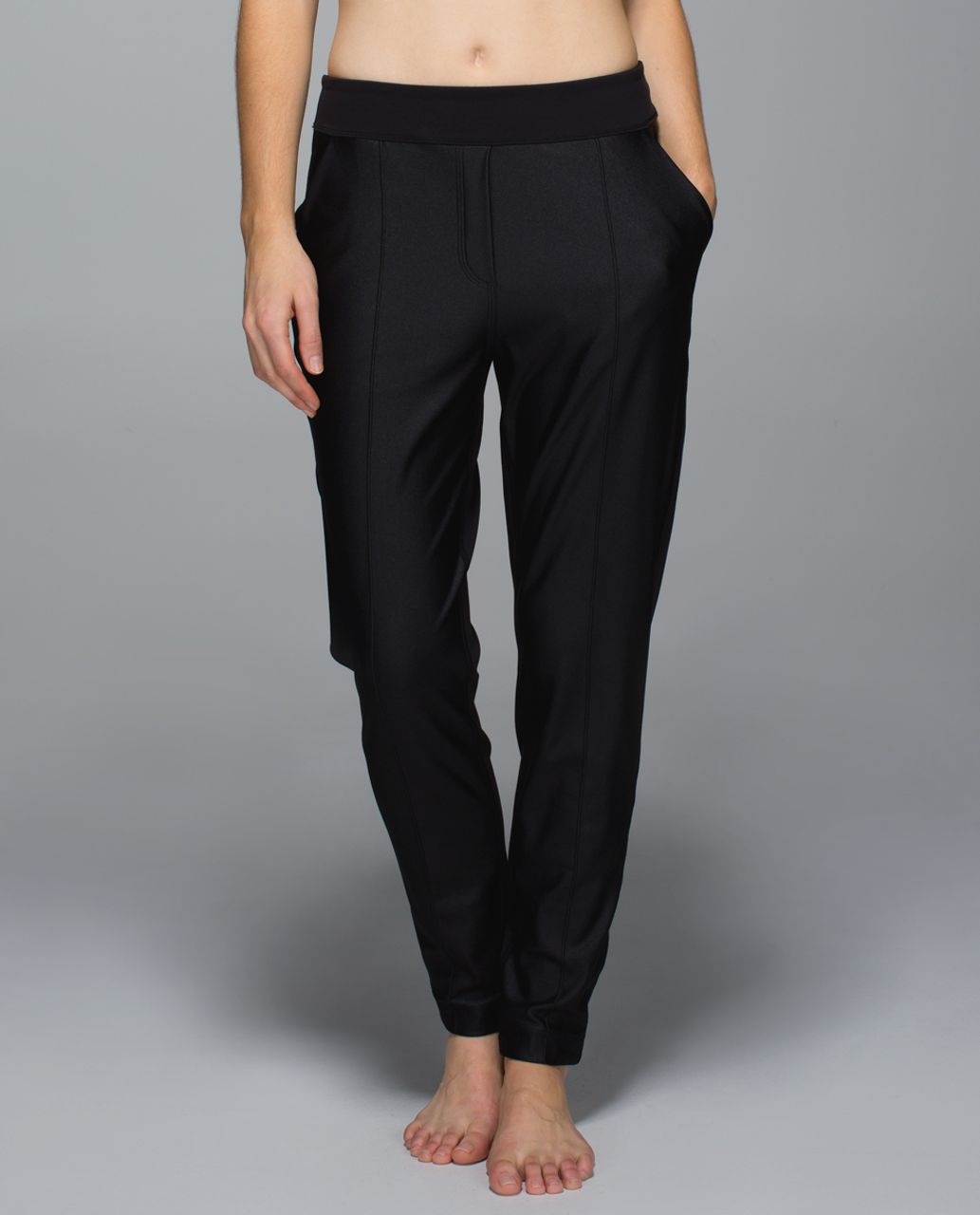 Lululemon Shine Trouser - Black