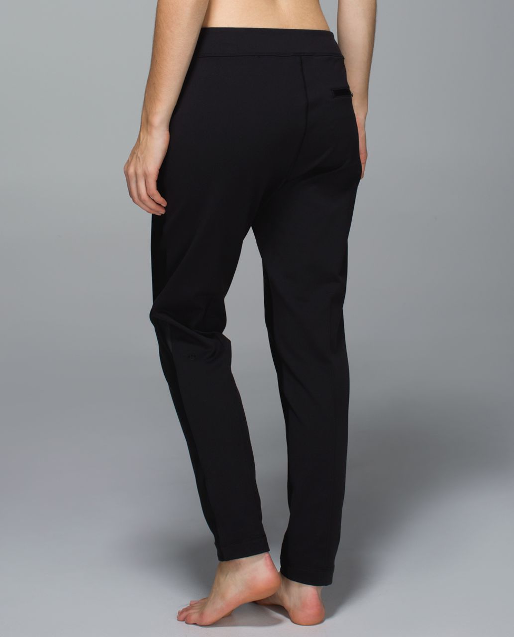 Lululemon Still Going Pant - Black - lulu fanatics