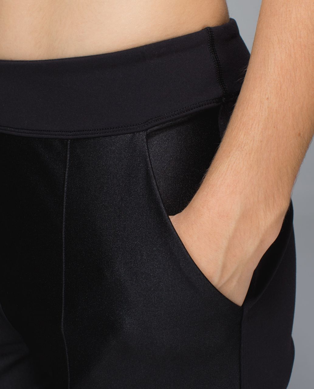 Lululemon Shine Trouser - Black