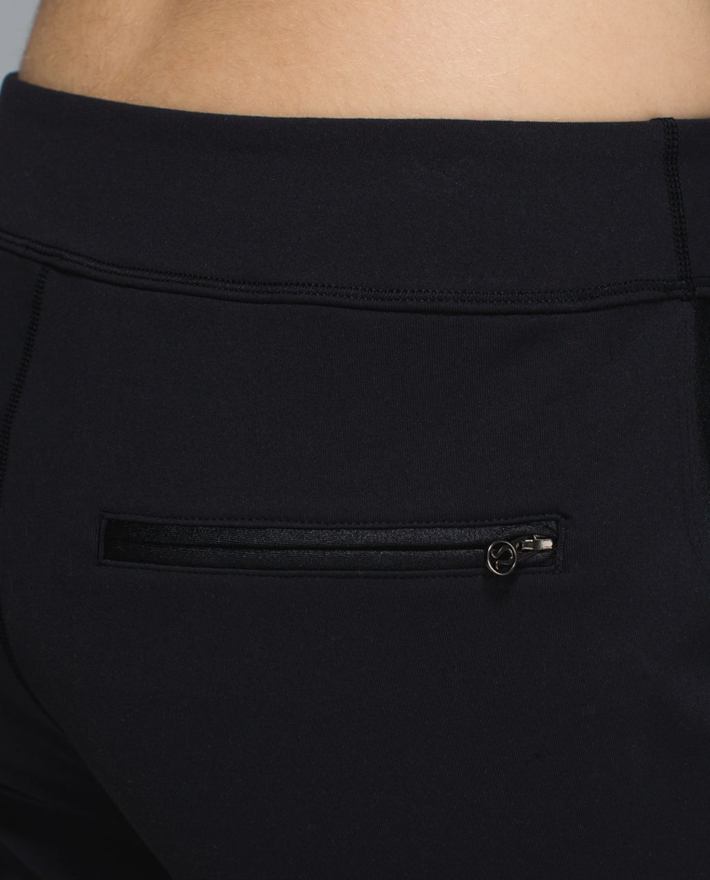 Lululemon Shine Trouser - Black - lulu fanatics