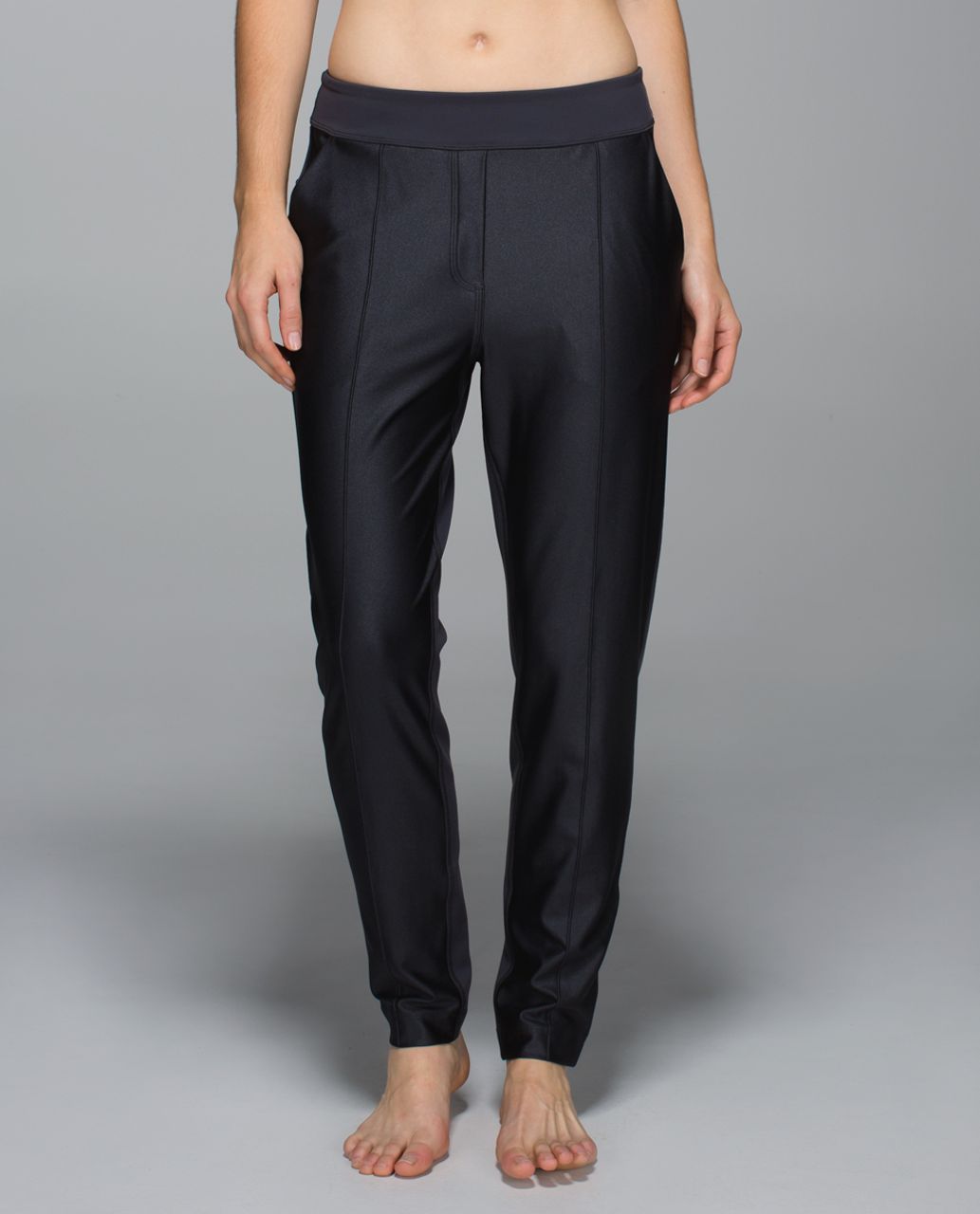 Lululemon Shine Trouser - Deep Coal