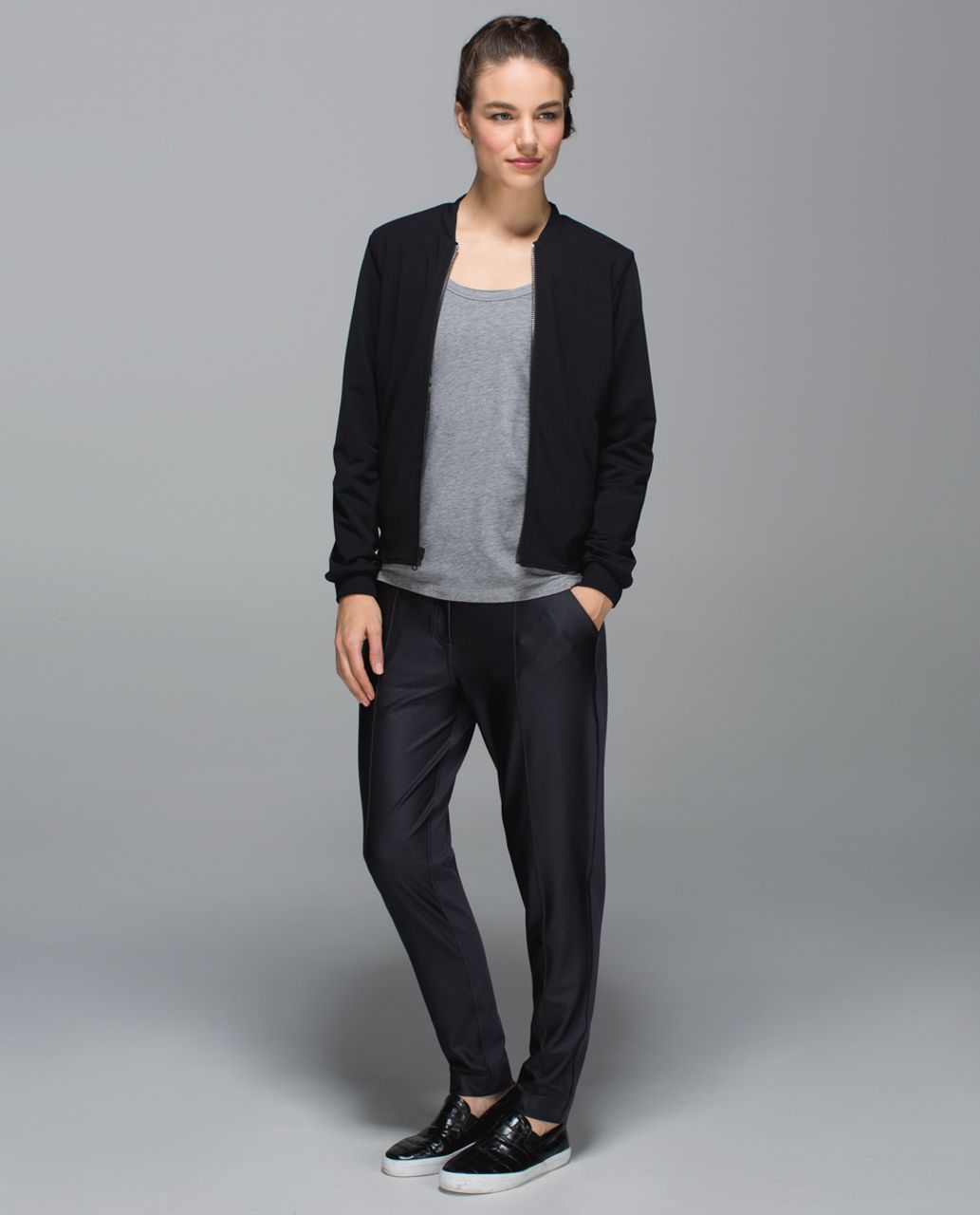 Lululemon Shine Trouser - Deep Coal