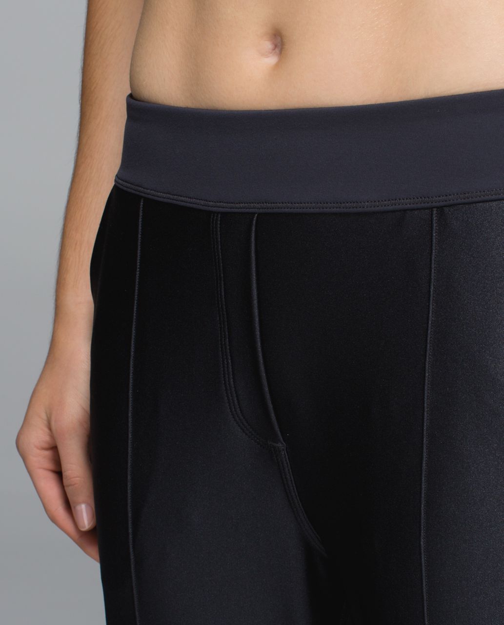 Lululemon Shine Trouser - Deep Coal