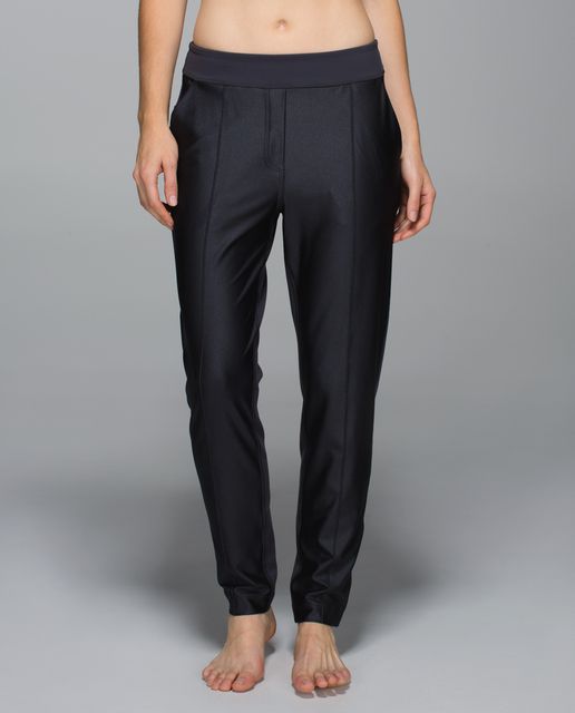 lululemon shine trouser