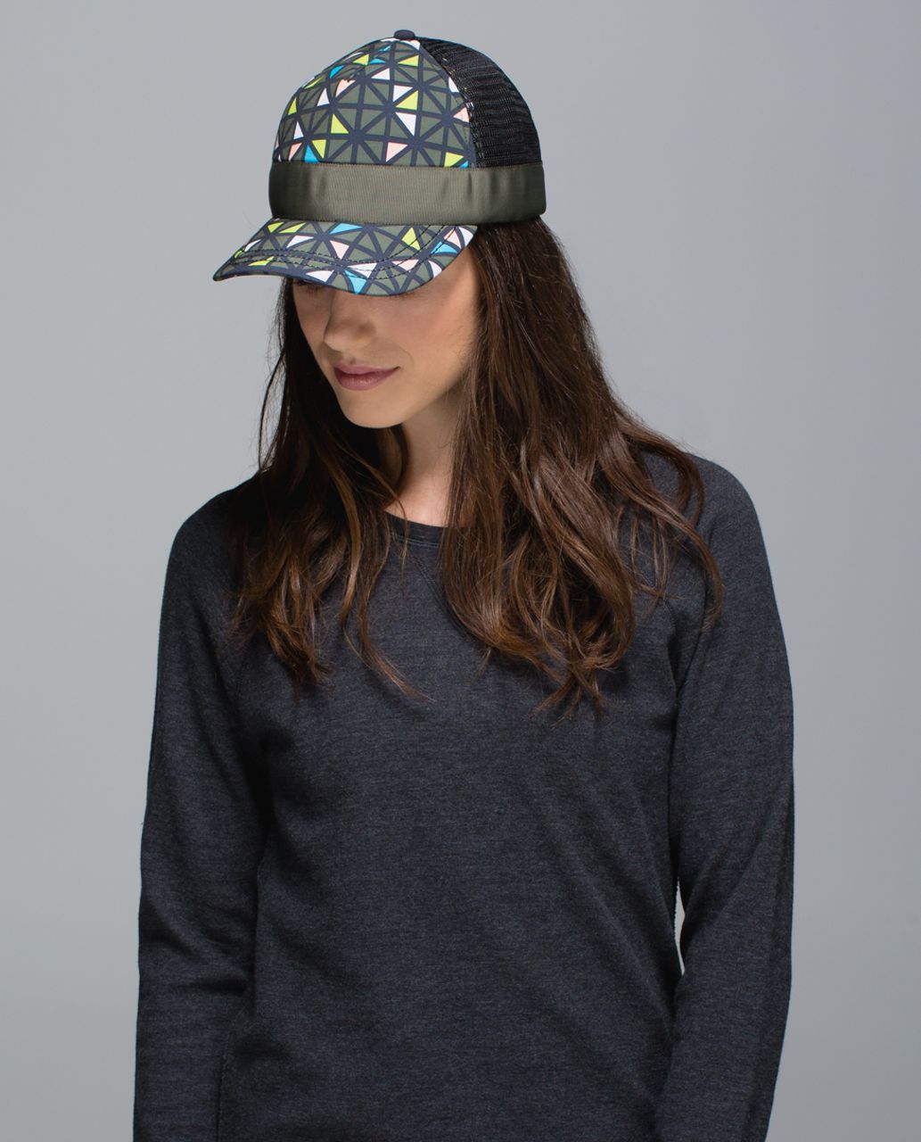 Lululemon WhatSUP Hat - Confetti Pop Multi