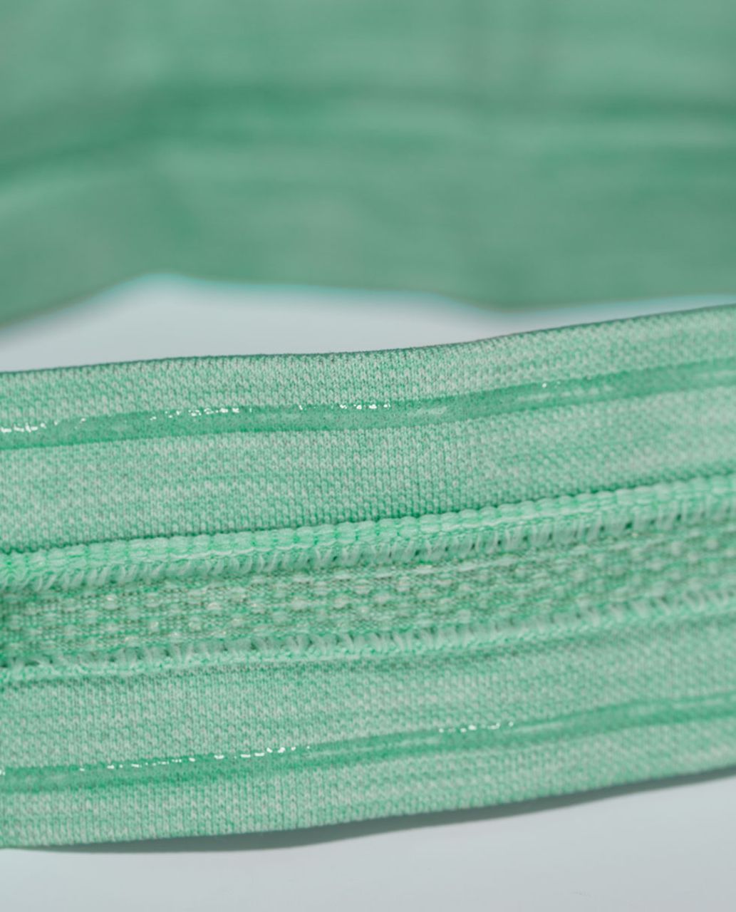 Lululemon Swiftly Headband - Space Dye Heathered Menthol