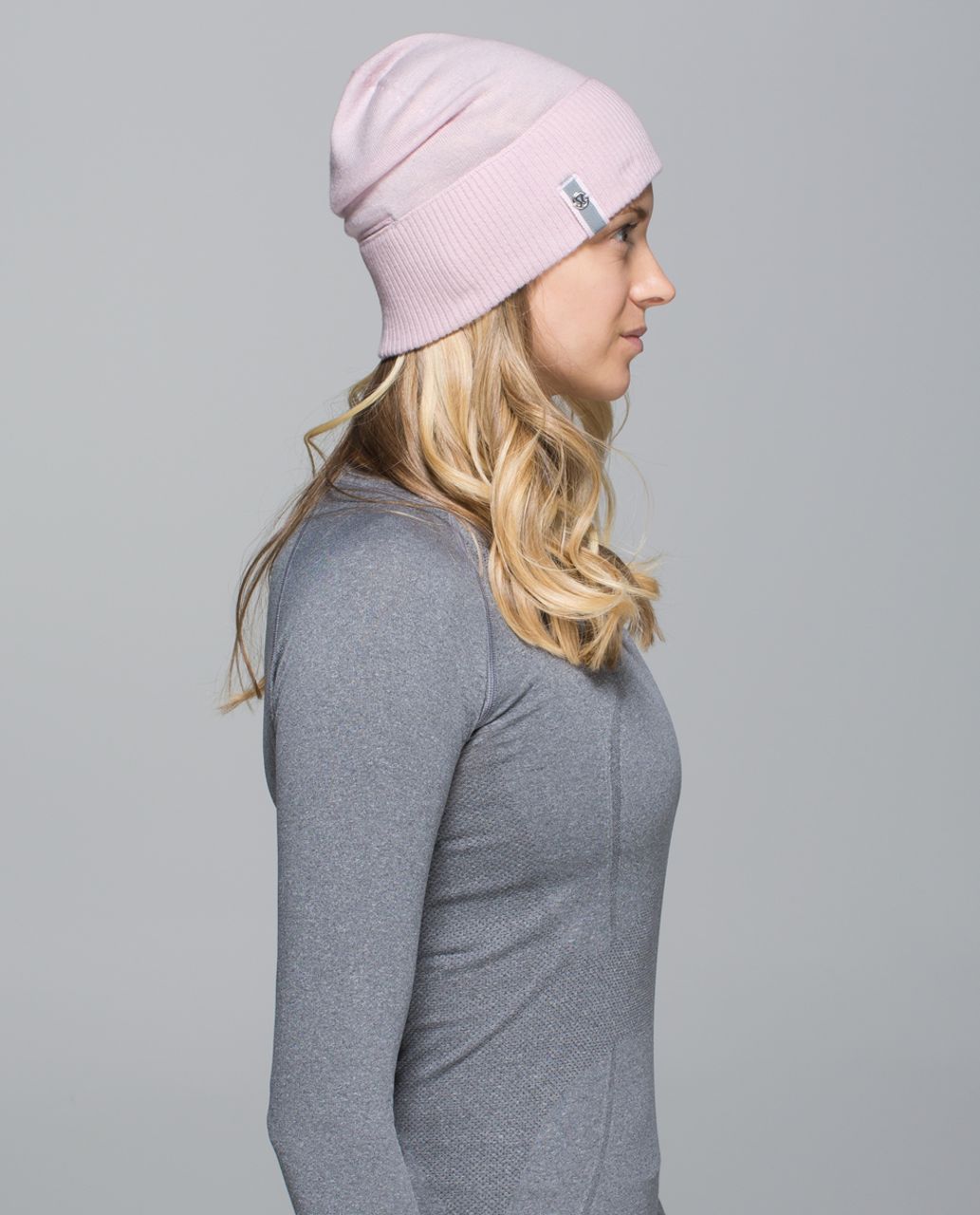 Lululemon Vite Vite Run Toque - Neutral Blush