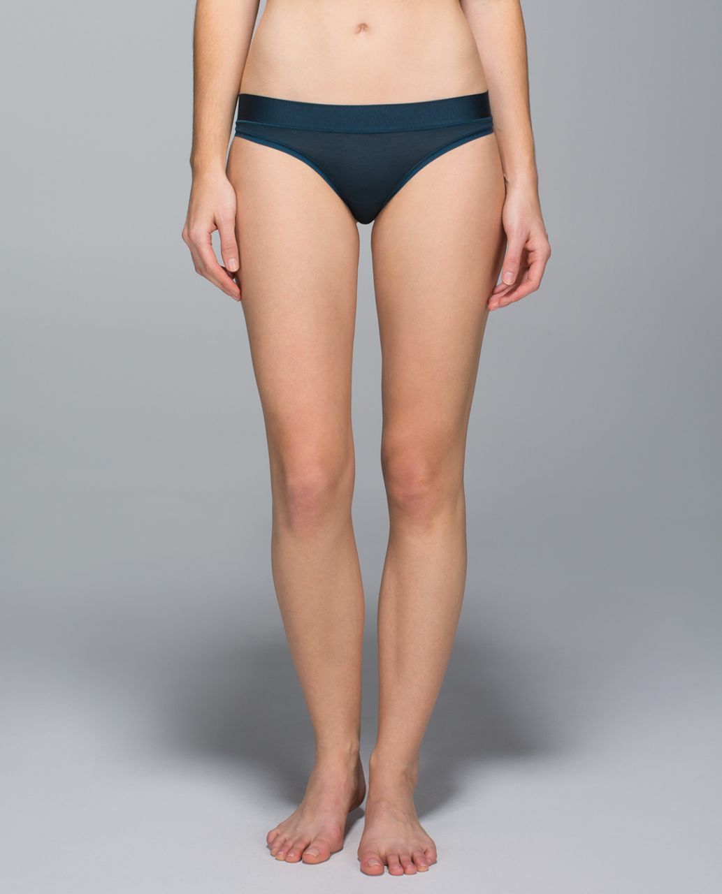 Lululemon Mula Bandhawear Thong - Alberta Lake