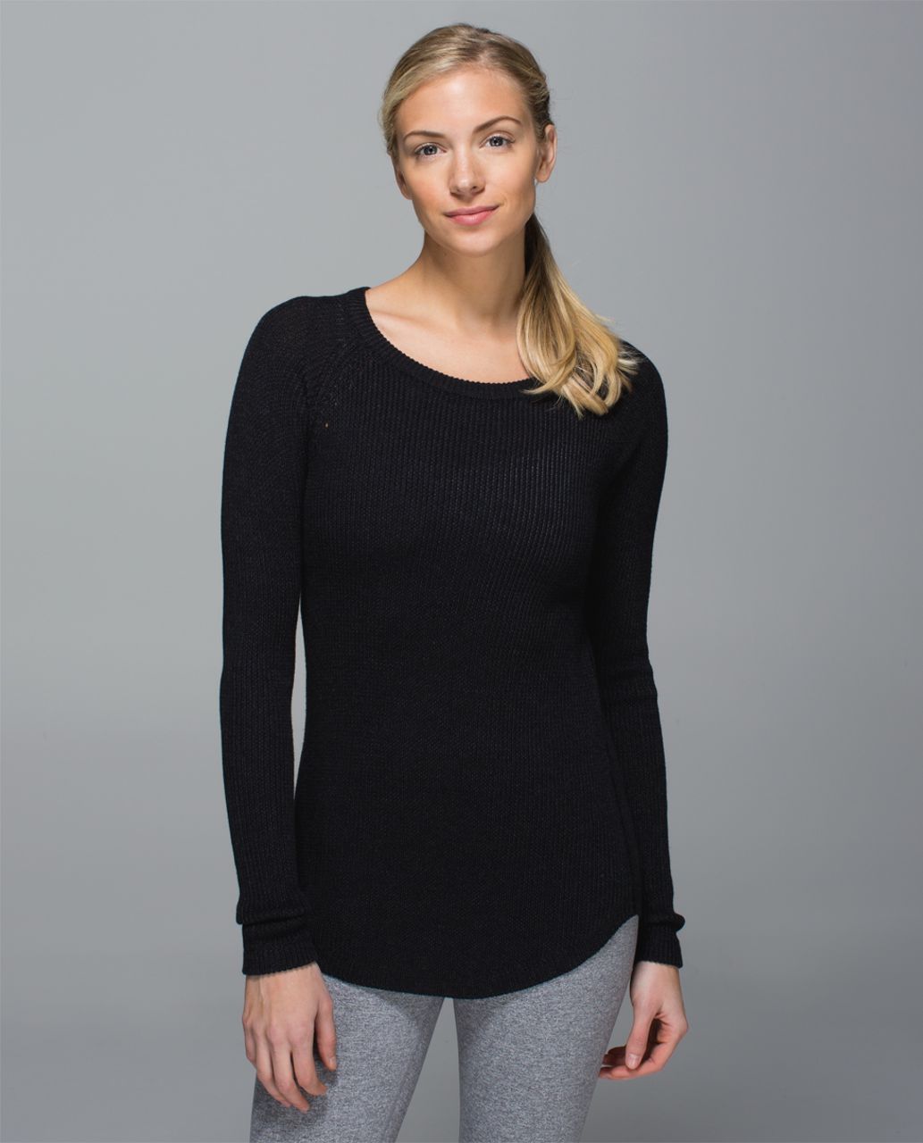 lululemon cabin yogi sweater