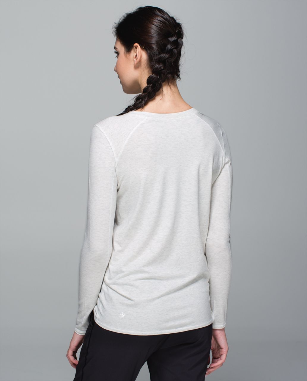 lululemon find your zen long sleeve