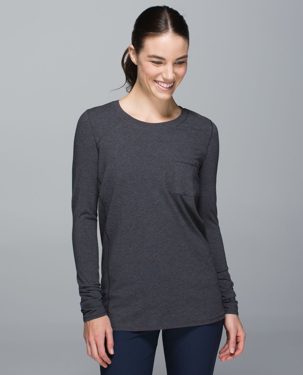 lululemon find your zen long sleeve