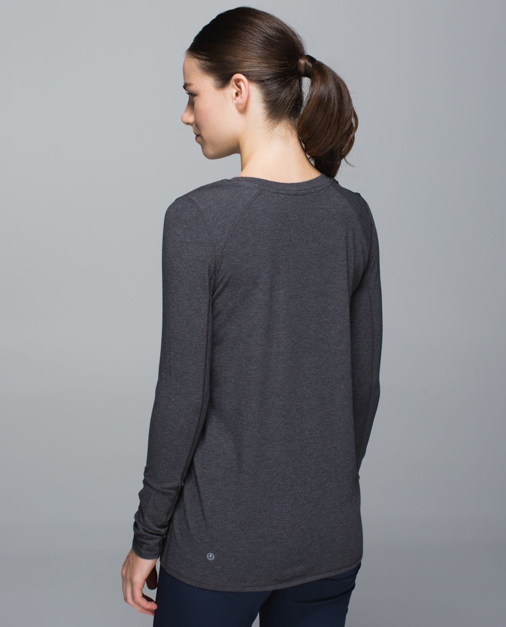 lululemon find your zen long sleeve