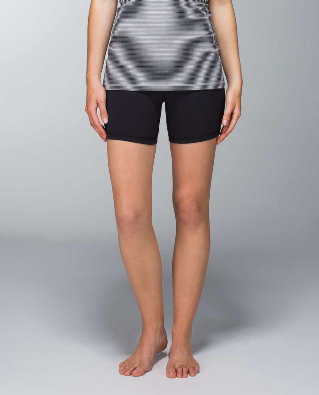 Lululemon Groove Short (Regular) - Black