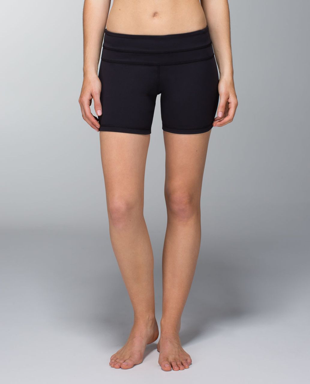 Lululemon Groove Short (Regular) - Black