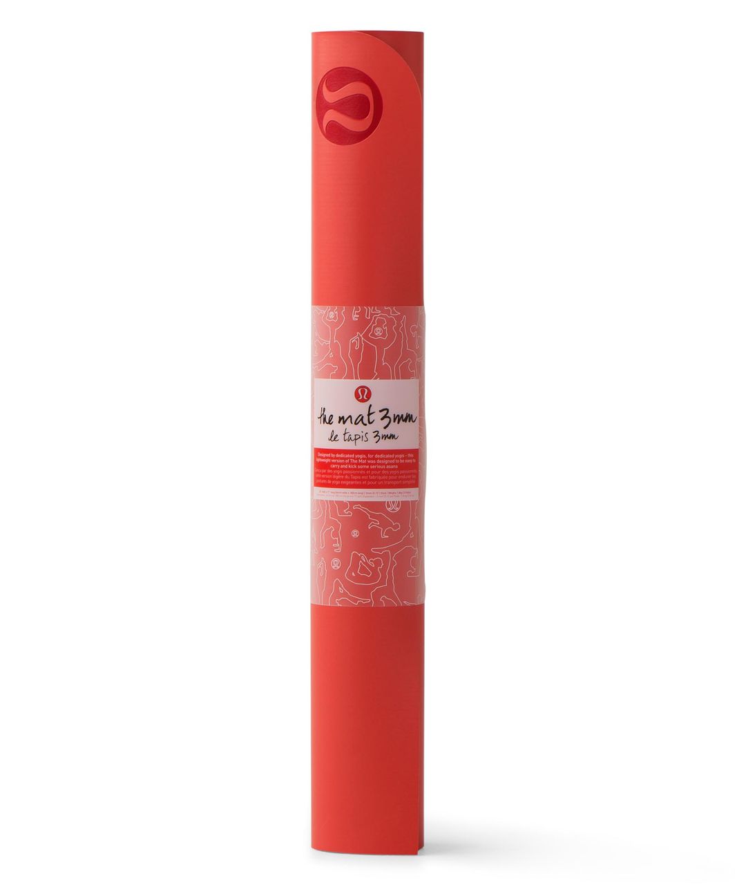 Lululemon Yoga Mat 3mm  International Society of Precision