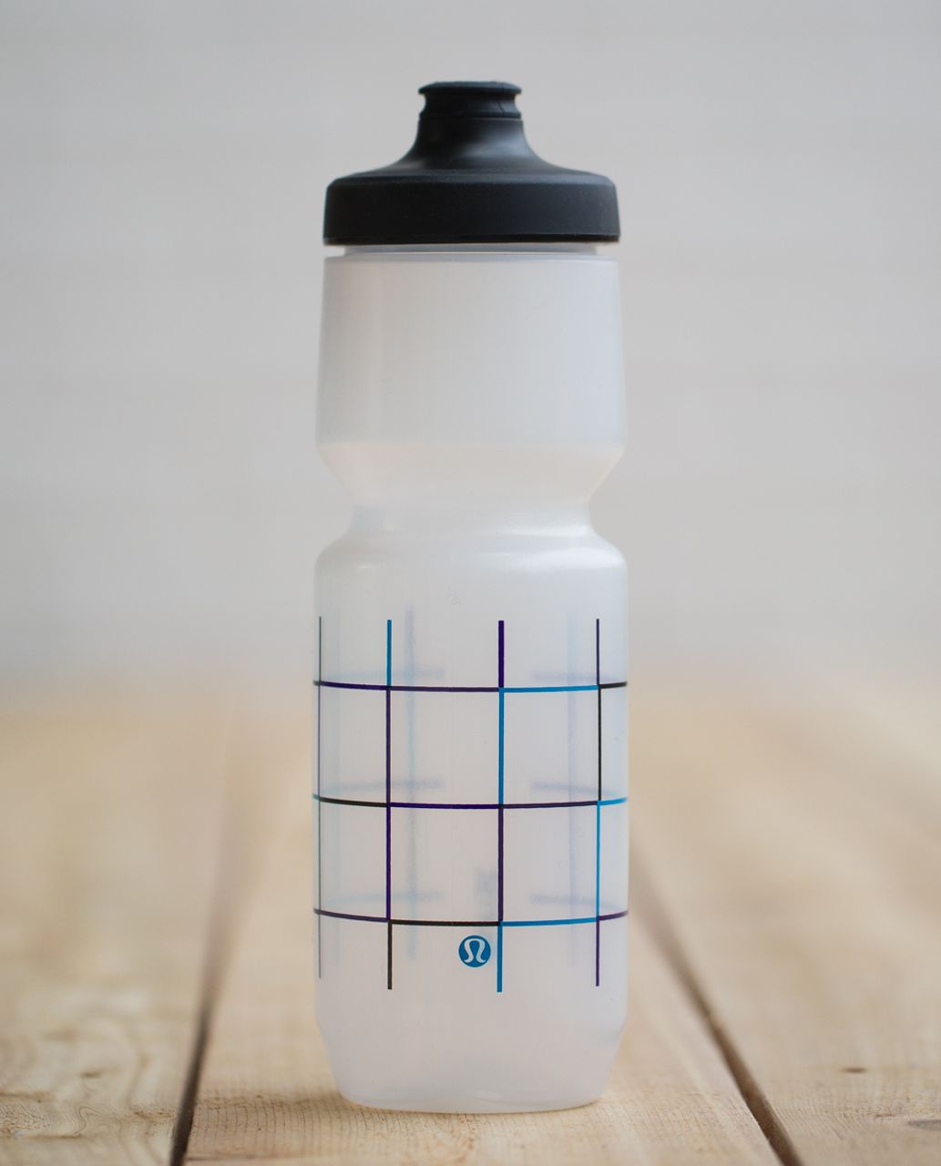 Lululemon Purist Cycling Water Bottle - Gridtracker