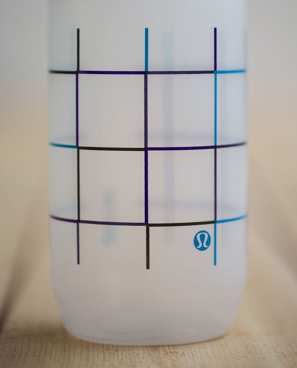 Lululemon Purist Cycling Water Bottle - Gridtracker